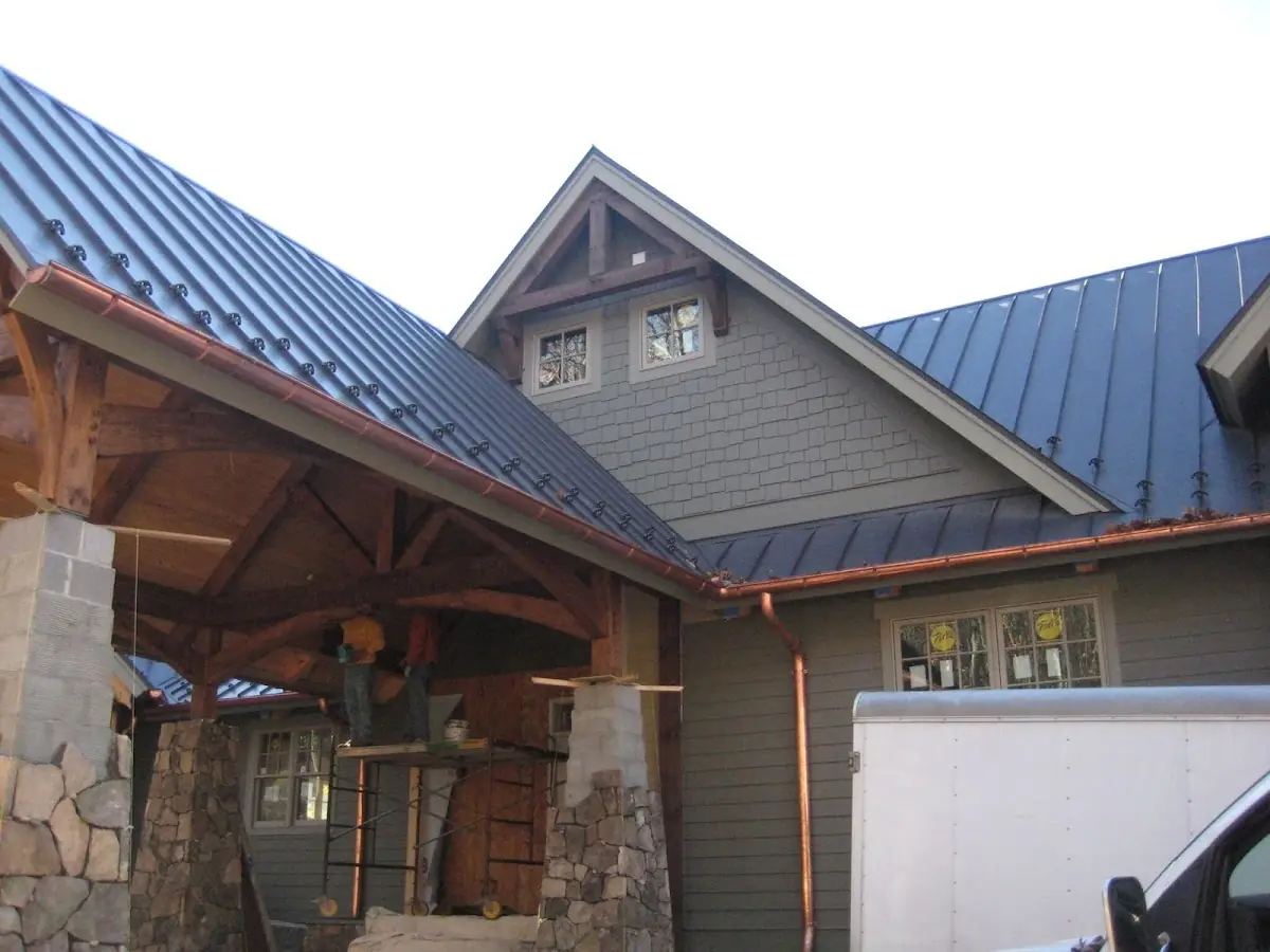 Craftsman Roofing team delivering quality roofing work in Lyon Station